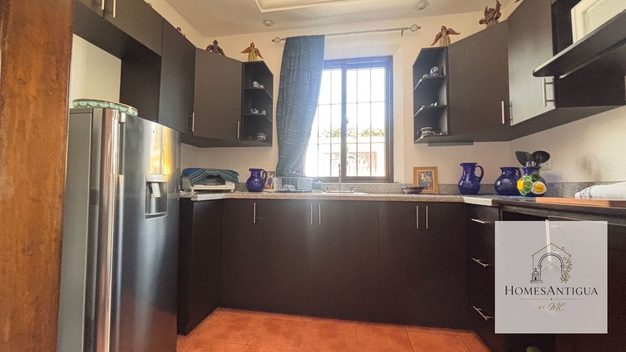 Casa en Venta en Condominio – San Pedro Las Huertas Antigua Guatemala — Casa en Venta en Antigua, Sacatepéquez — foto 10 de 11