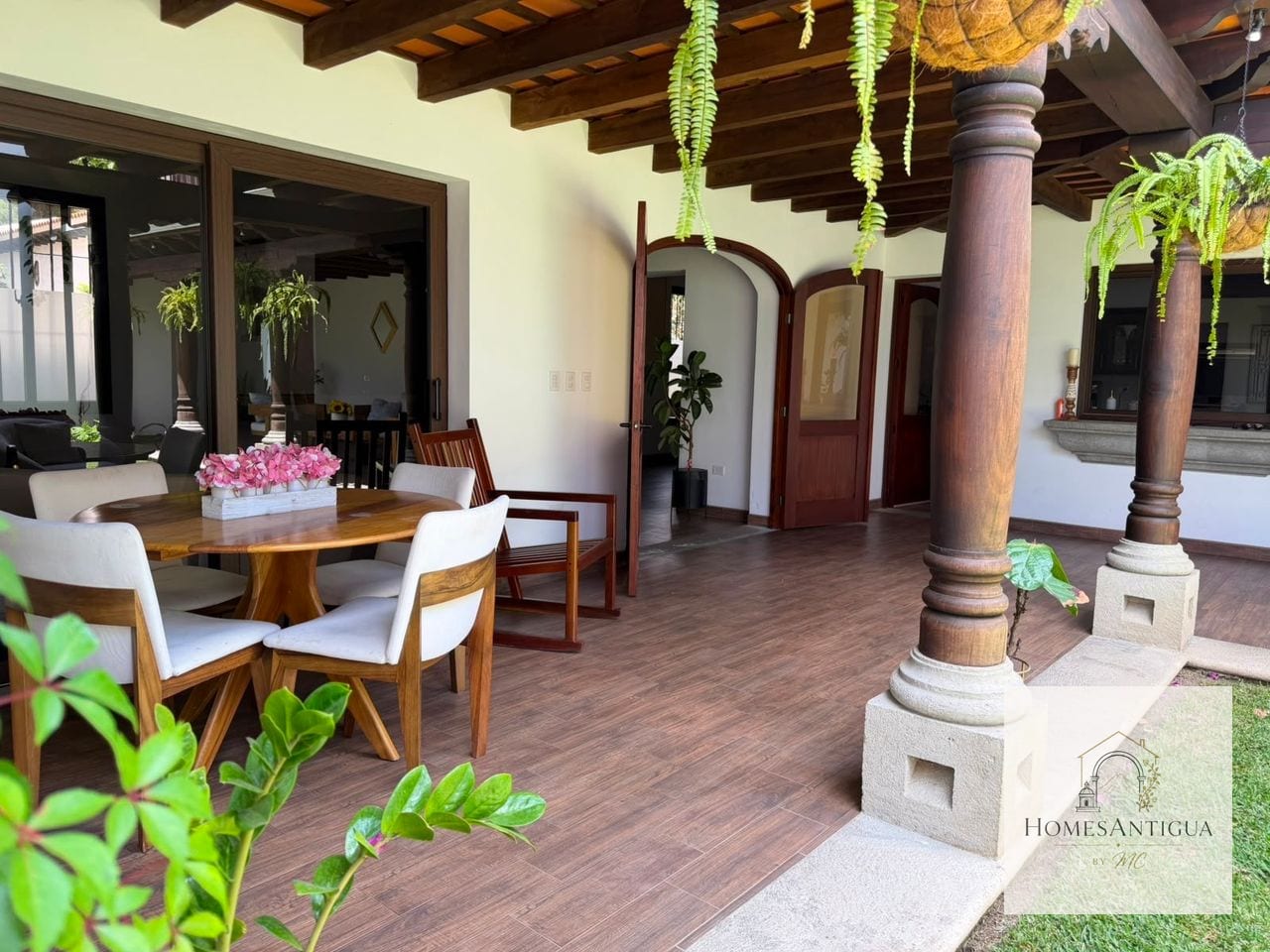 Casa en Alquiler – Condominio Jacarandas — Casa en Venta en Antigua, Sacatepéquez — foto 6 de 12