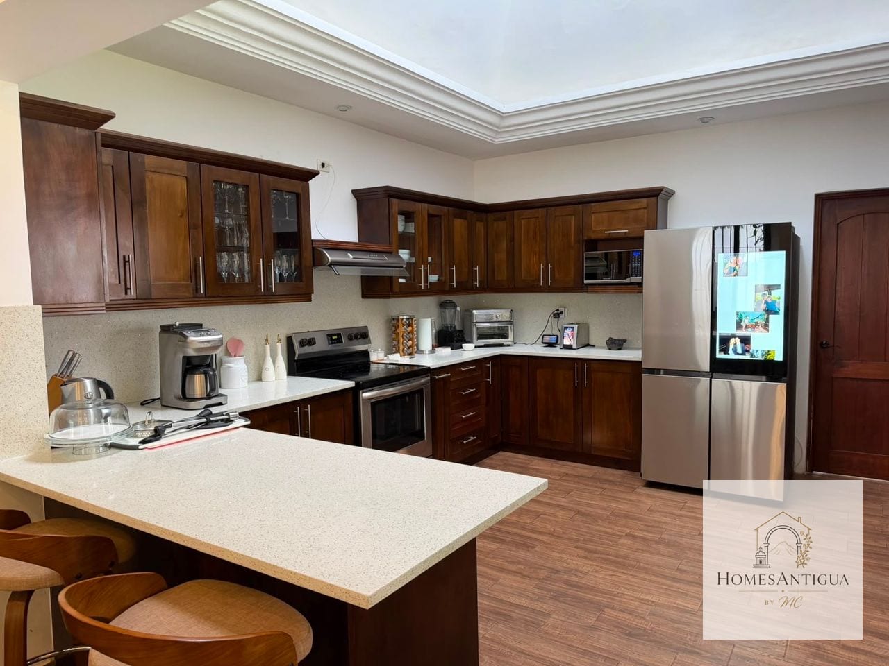 Casa en Alquiler – Condominio Jacarandas — Casa en Venta en Antigua, Sacatepéquez — foto 7 de 12