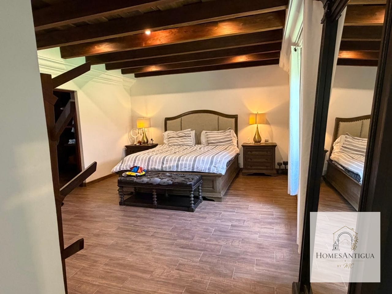 Casa en Alquiler – Condominio Jacarandas — Casa en Venta en Antigua, Sacatepéquez — foto 8 de 12