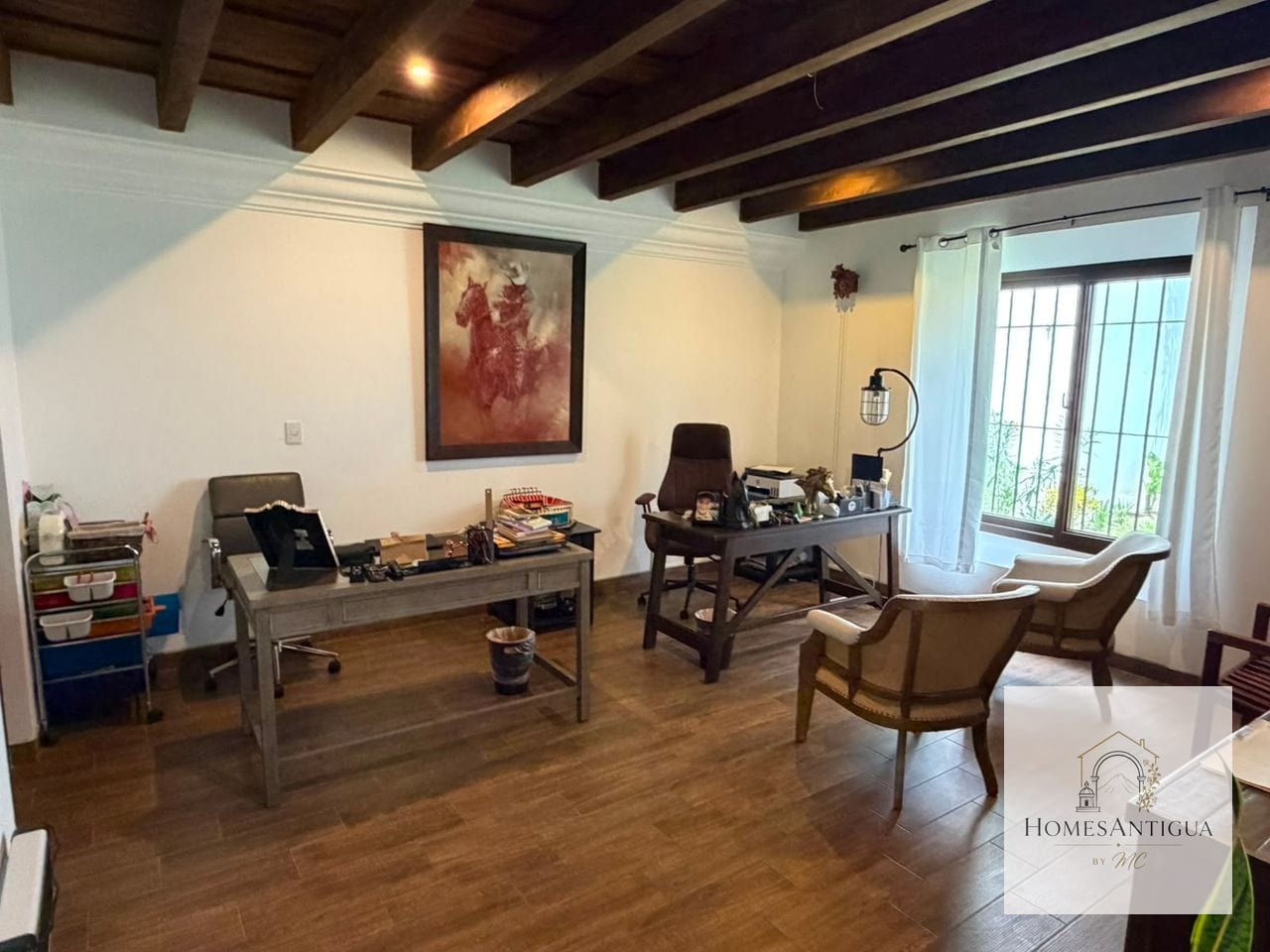 Casa en Alquiler – Condominio Jacarandas — Casa en Venta en Antigua, Sacatepéquez — foto 9 de 12