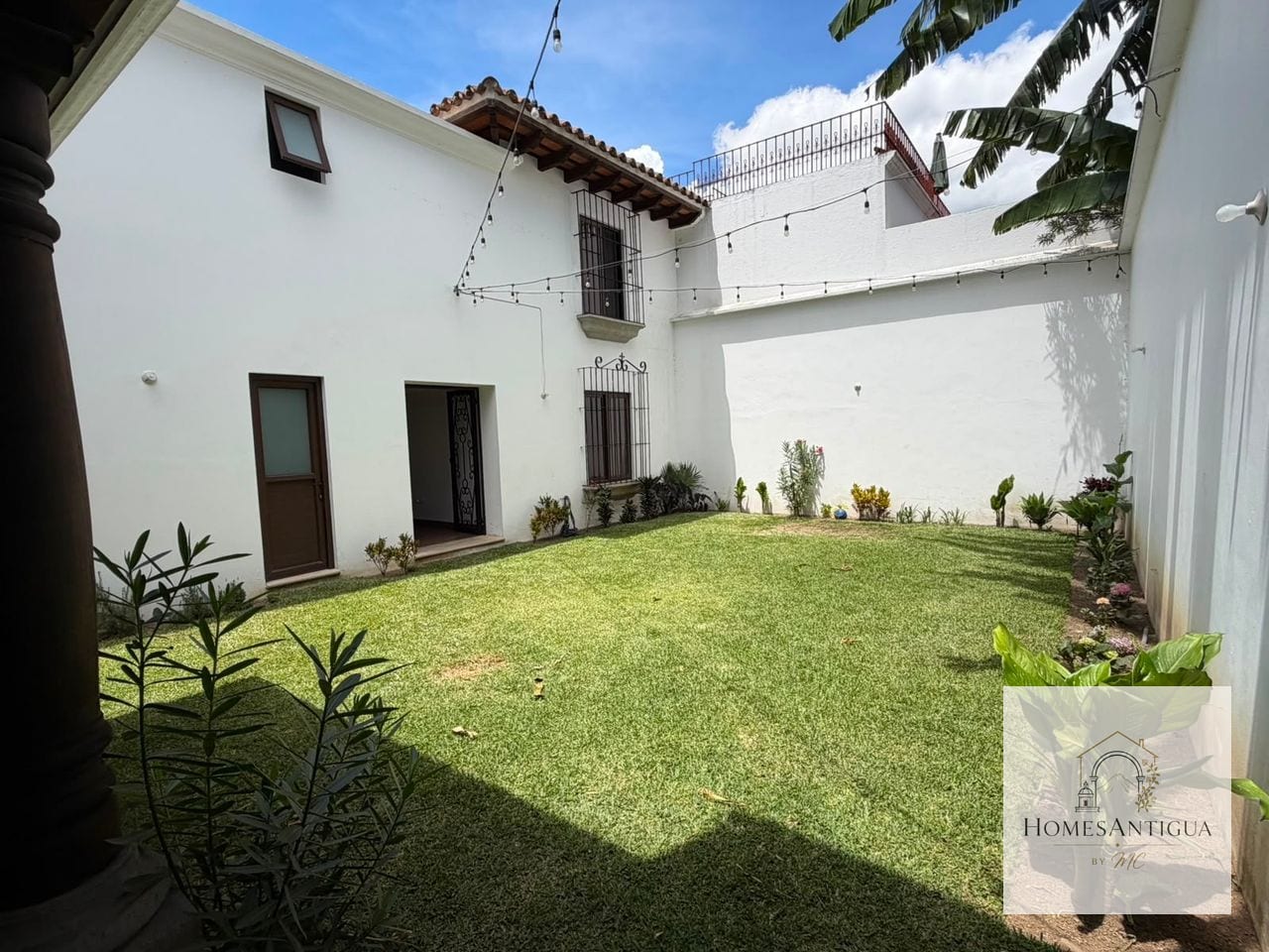 Casa en Alquiler – Condominio Jacarandas — Casa en Venta en Antigua, Sacatepéquez — foto 10 de 12