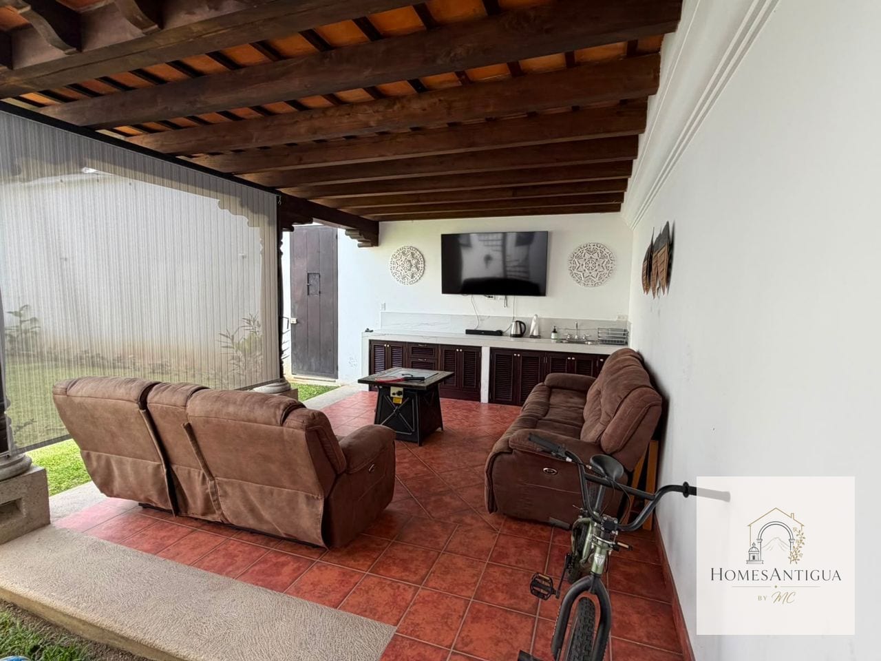 Casa en Alquiler – Condominio Jacarandas — Casa en Venta en Antigua, Sacatepéquez — foto 11 de 12