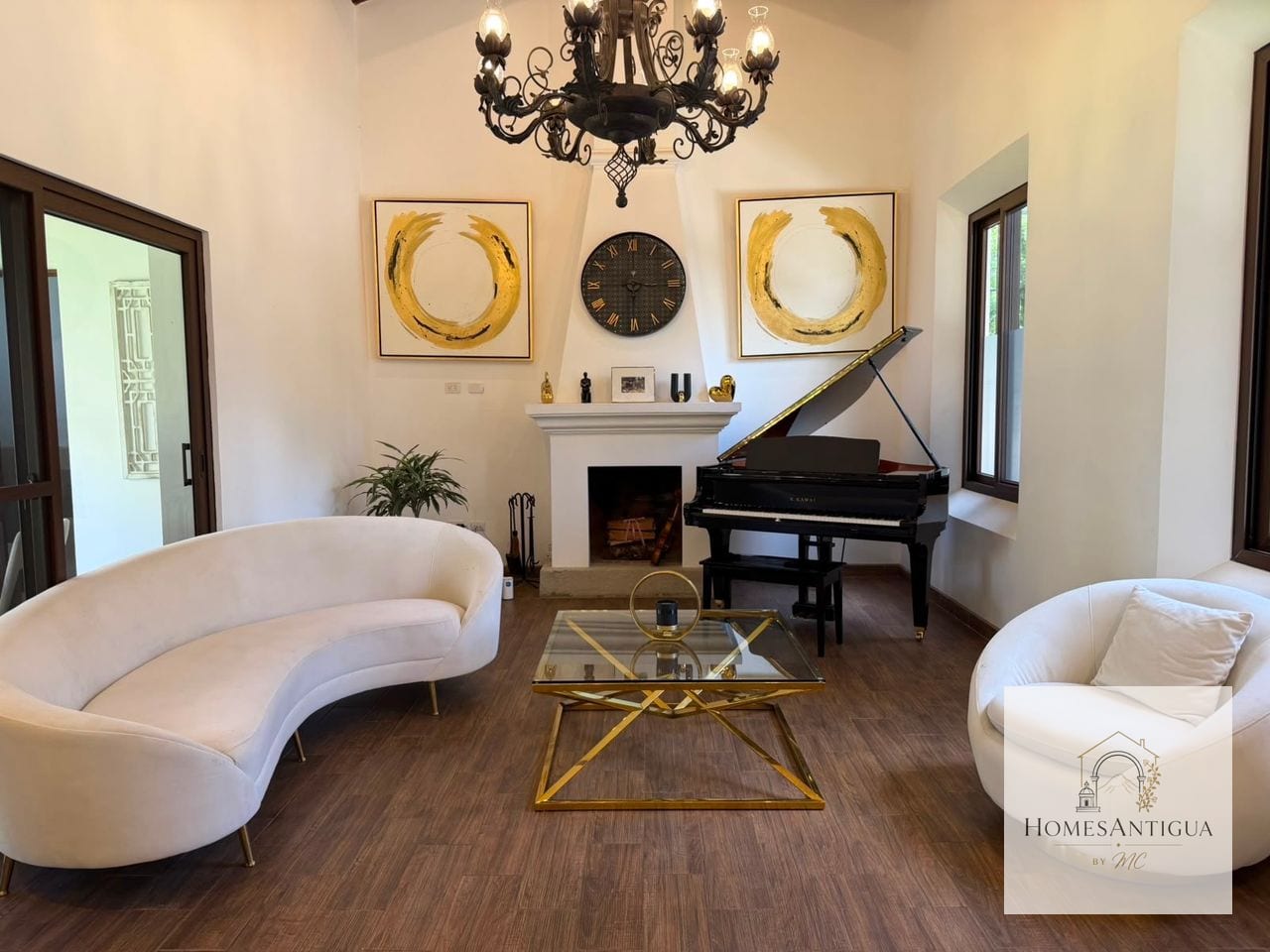 Casa en Alquiler – Condominio Jacarandas — Casa en Venta en Antigua, Sacatepéquez — foto 12 de 12