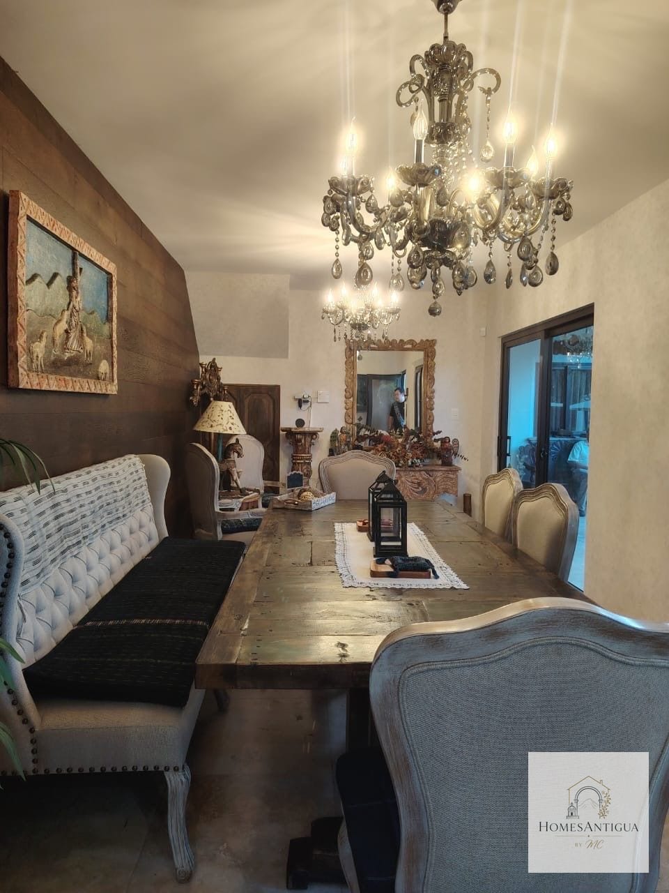 Casa en Venta 2 Terrenos + Piscina Climatizada + 2 Pérgolas 📍 San — Casa en Venta en San Pedro Las Huertas, Antigua, Sacatepéquez — foto 5 de 17