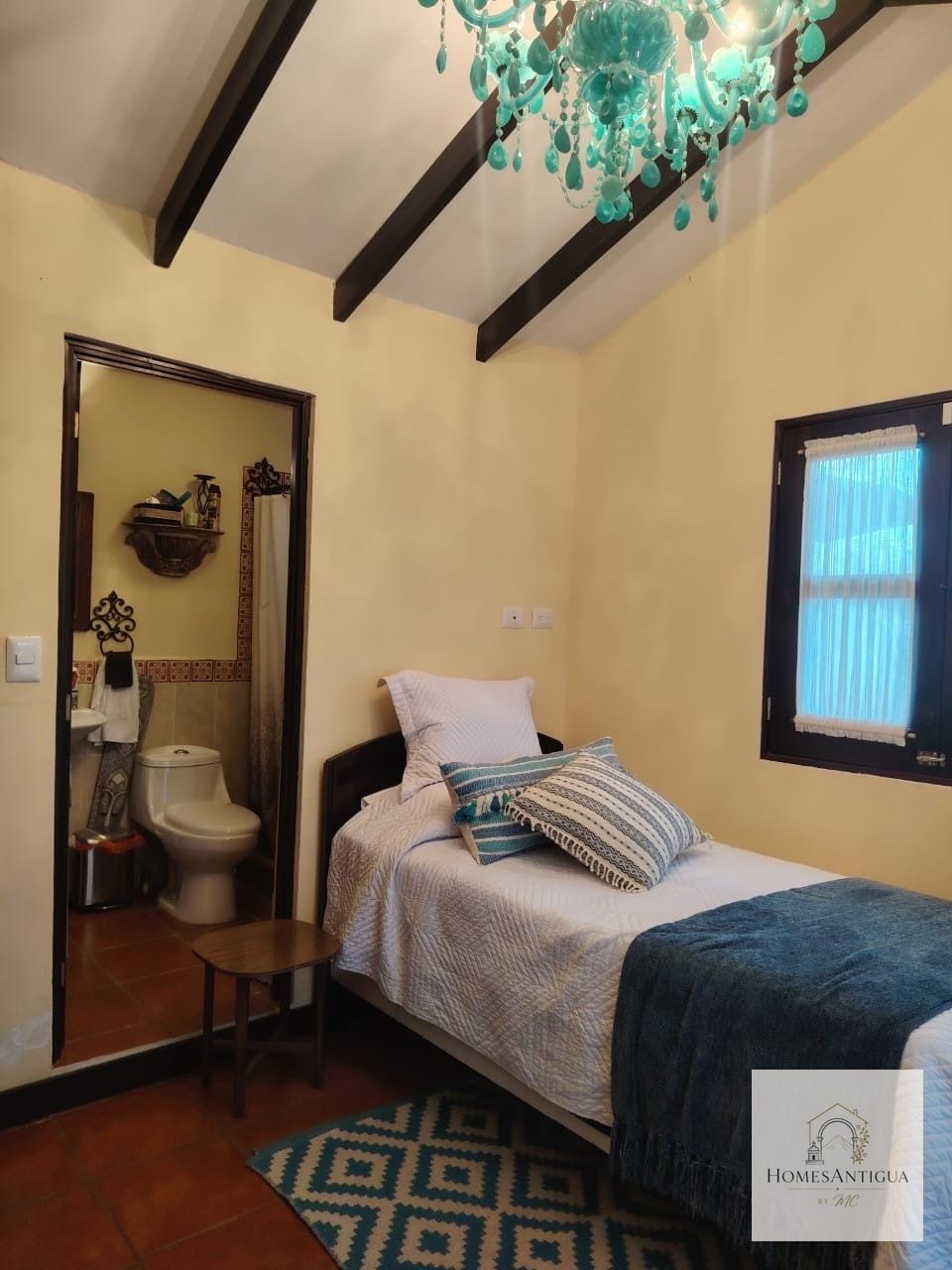 Casa en Venta 2 Terrenos + Piscina Climatizada + 2 Pérgolas 📍 San — Casa en Venta en San Pedro Las Huertas, Antigua, Sacatepéquez — foto 12 de 17