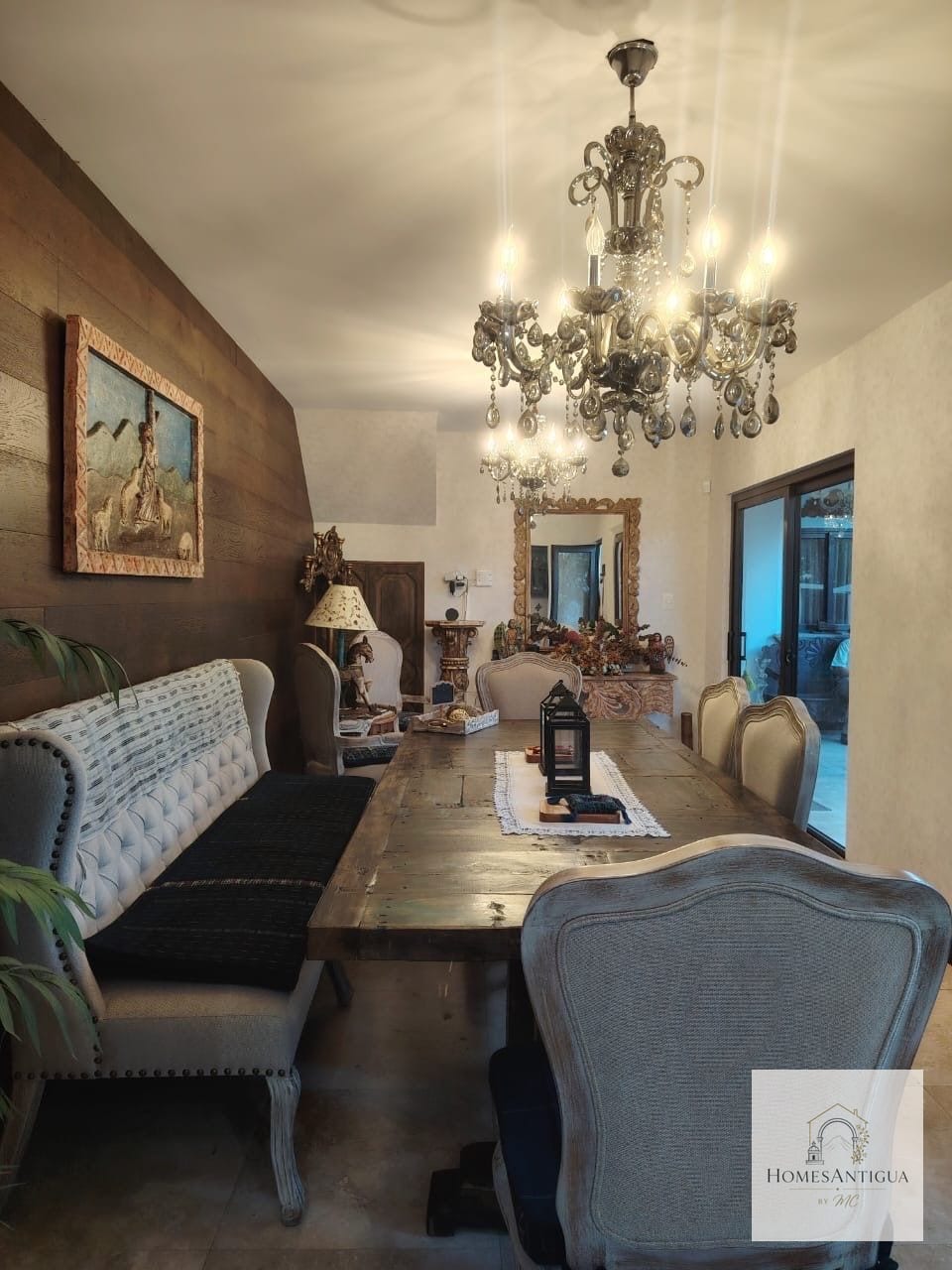 Casa en Venta 2 Terrenos + Piscina Climatizada + 2 Pérgolas 📍 San — Casa en Venta en San Pedro Las Huertas, Antigua, Sacatepéquez — foto 16 de 17