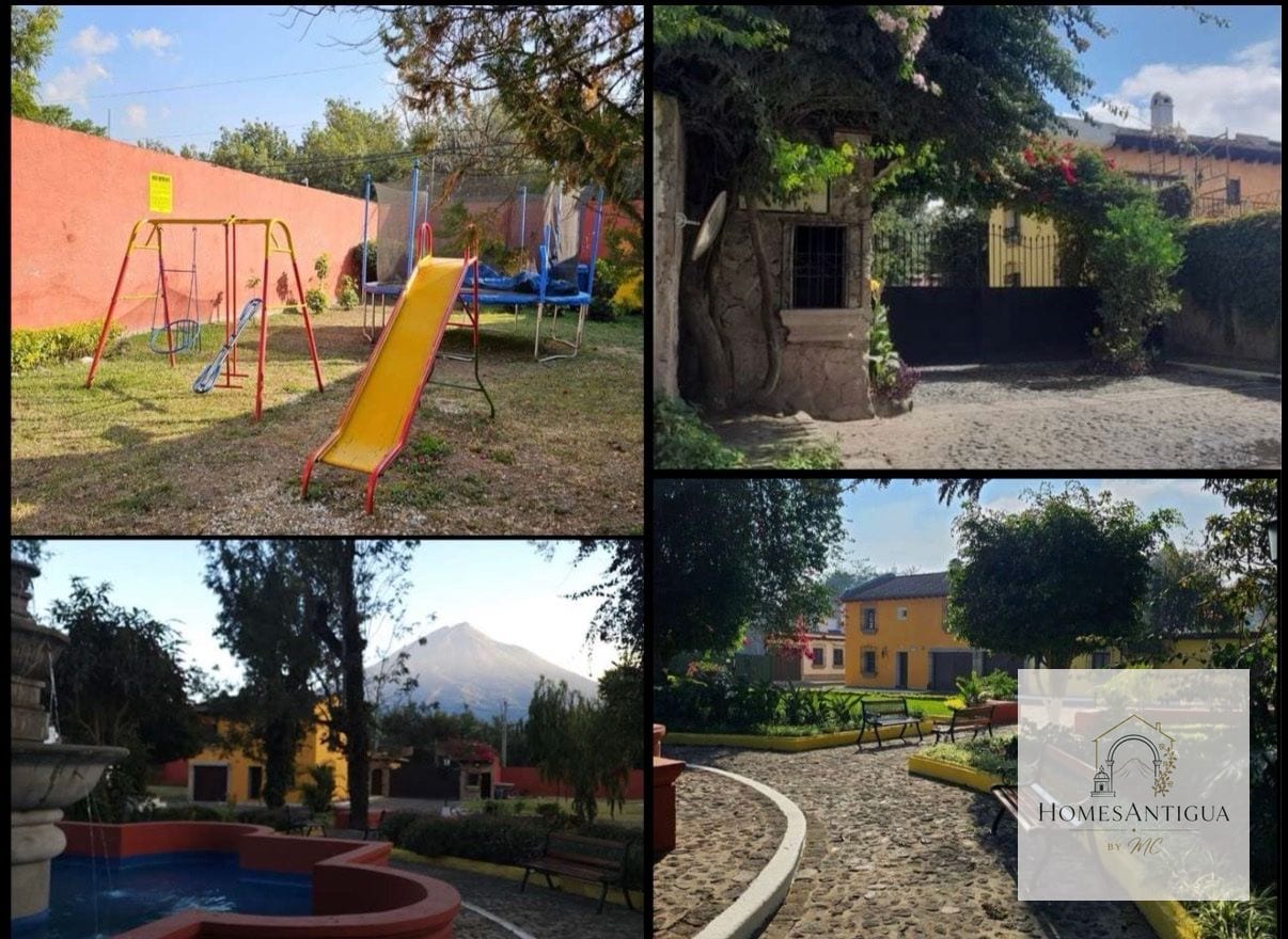 CASA NUEVA EN VENTA Antigua Guatemala📍 Área de Panorama | Ce — Casa en Venta en Antigua, Sacatepéquez — foto 5 de 9