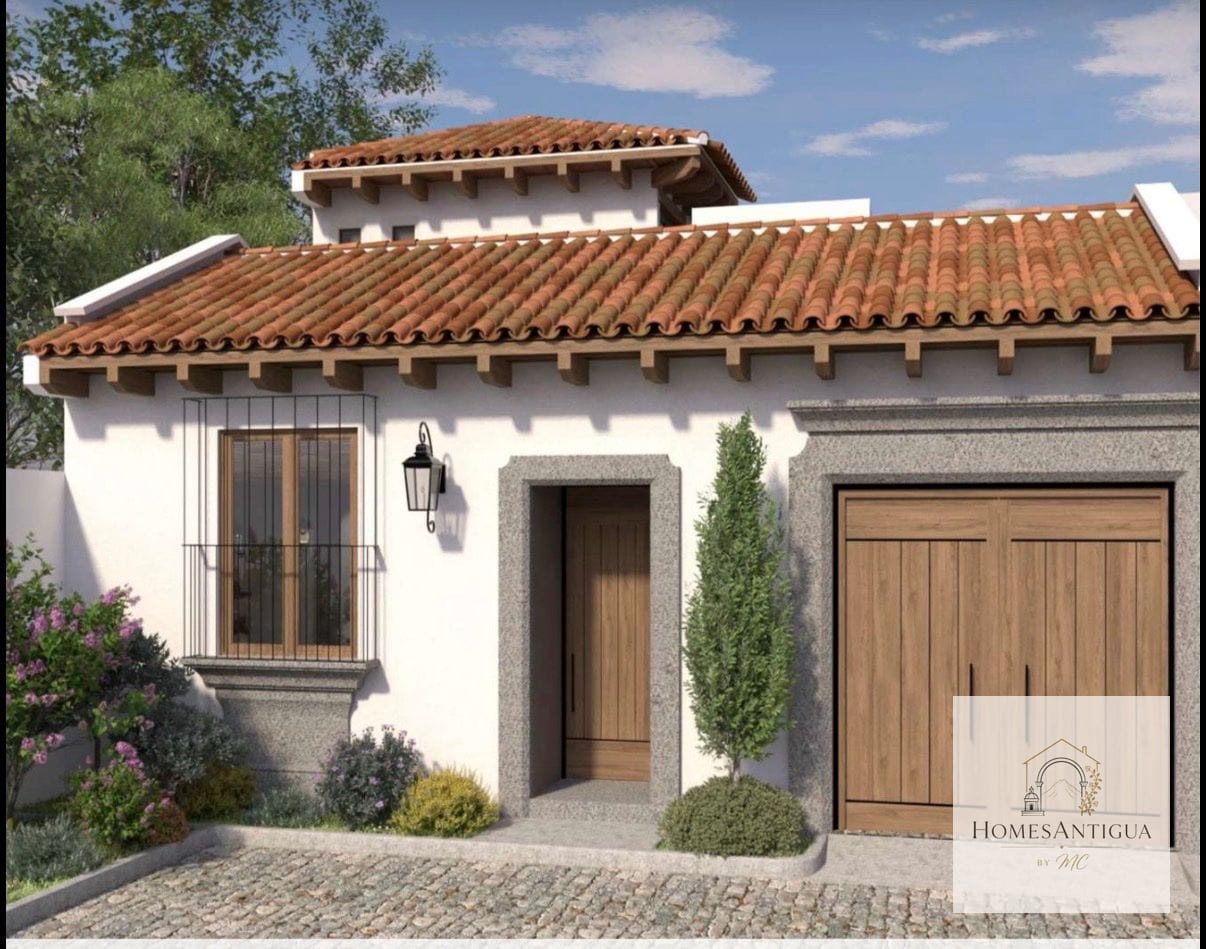 CASA NUEVA EN VENTA Antigua Guatemala📍 Área de Panorama | Ce — Casa en Venta en Antigua, Sacatepéquez — foto 1 de 9