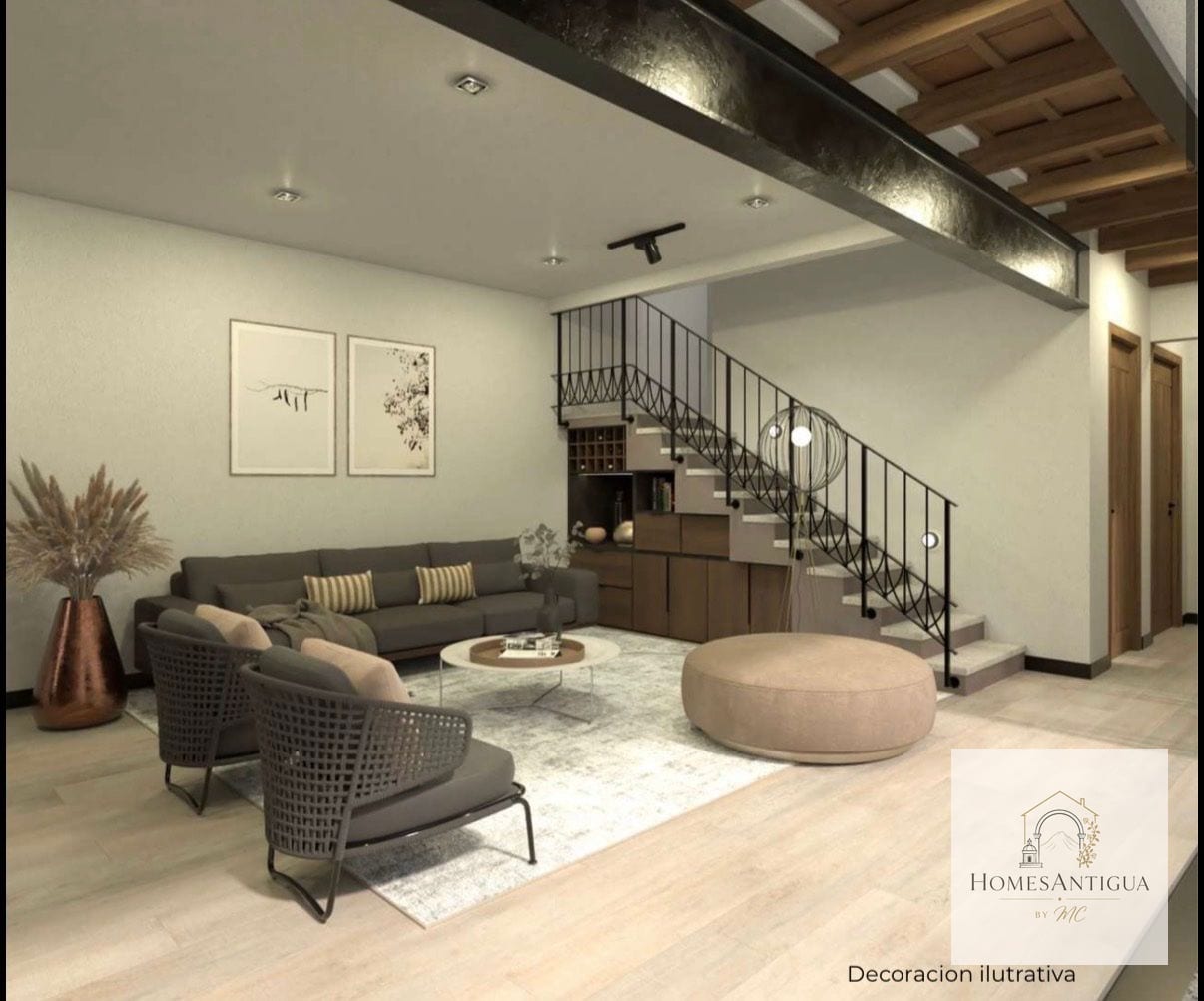CASA NUEVA EN VENTA Antigua Guatemala📍 Área de Panorama | Ce — Casa en Venta en Antigua, Sacatepéquez — foto 9 de 9