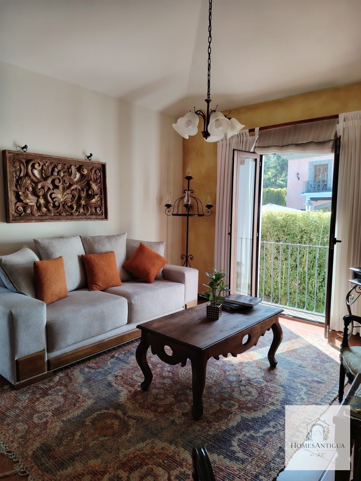 Venta de apartamento condominio San Juan del Obispo — Apartamento en Venta en Antigua, Sacatepéquez — foto 6 de 17