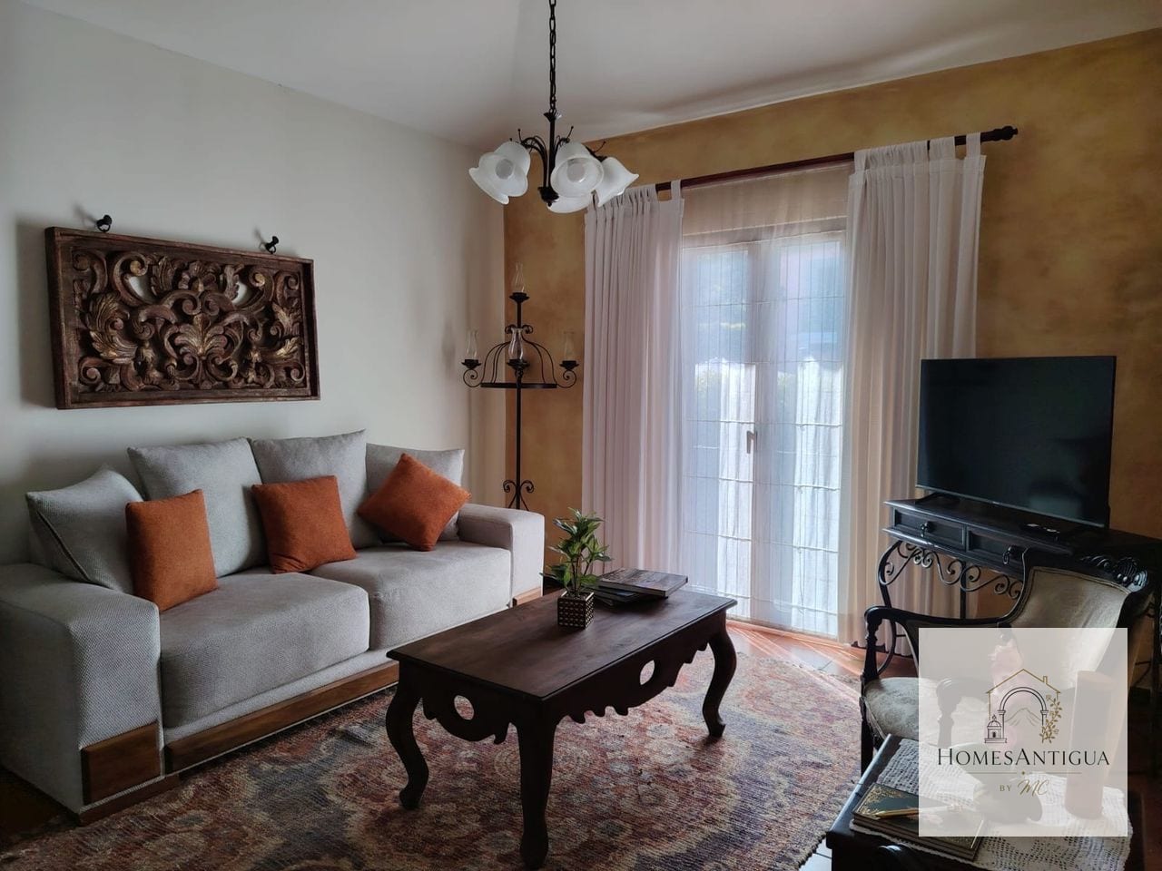 Venta de apartamento condominio San Juan del Obispo — Apartamento en Venta en Antigua, Sacatepéquez — foto 7 de 17
