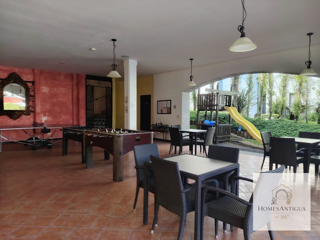 Venta de apartamento condominio San Juan del Obispo — Apartamento en Venta en Antigua, Sacatepéquez — foto 10 de 17