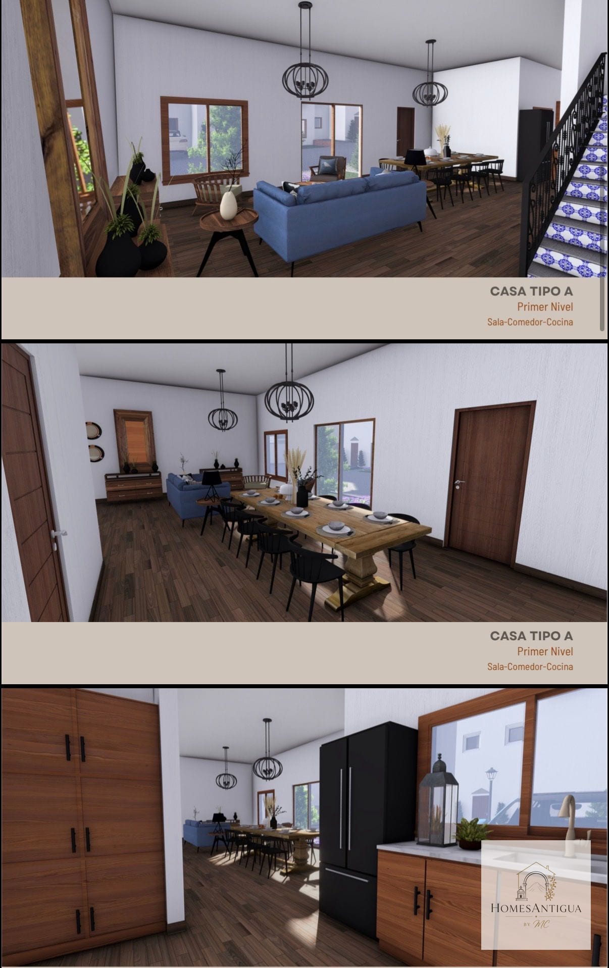 Hacienda Málaga– Casa en Venta San Pedro las Huertas — Casa en Venta en San Pedro Las Huertas, Antigua, Sacatepéquez — foto 3 de 17