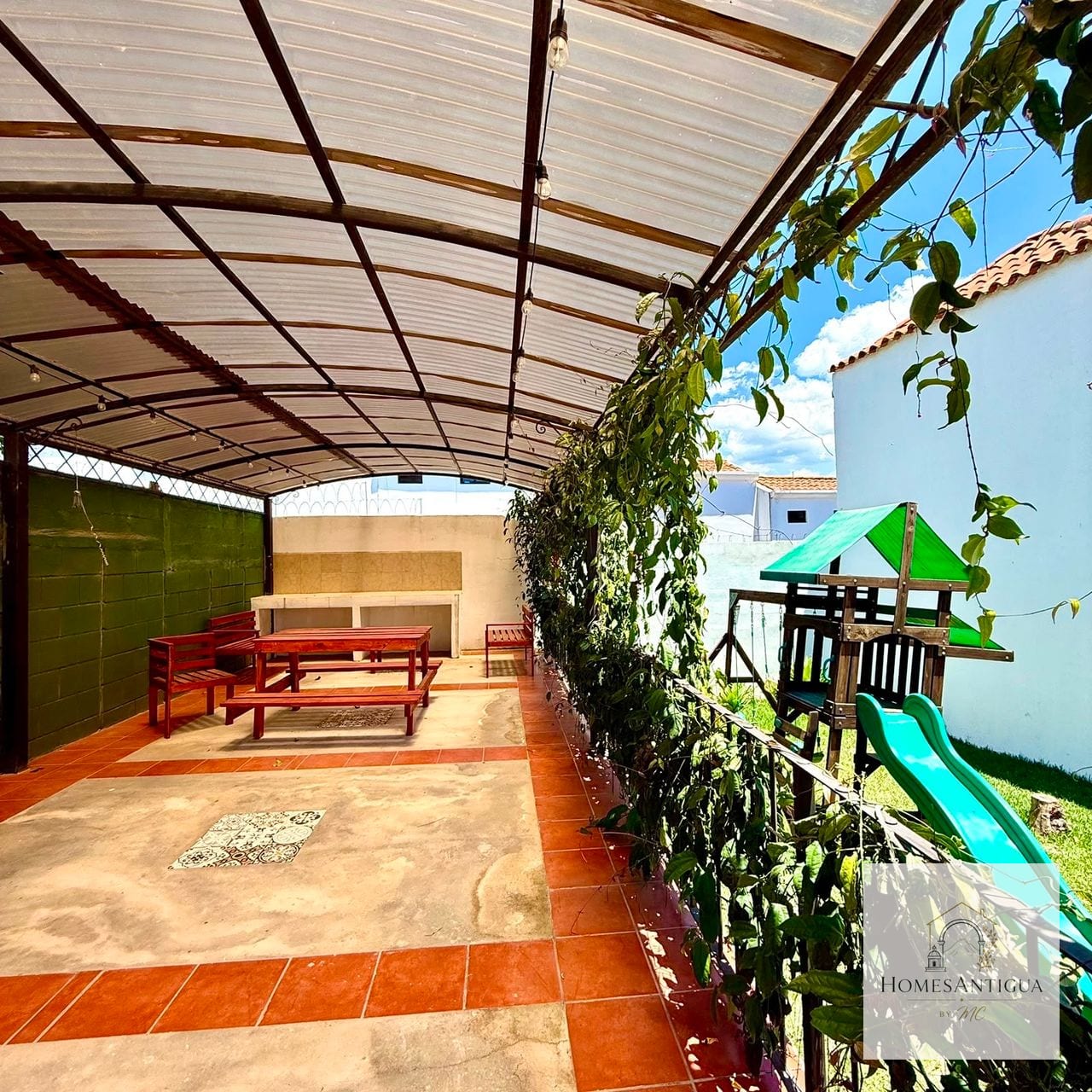Hacienda Málaga– Casa en Venta San Pedro las Huertas — Casa en Venta en San Pedro Las Huertas, Antigua, Sacatepéquez — foto 11 de 17
