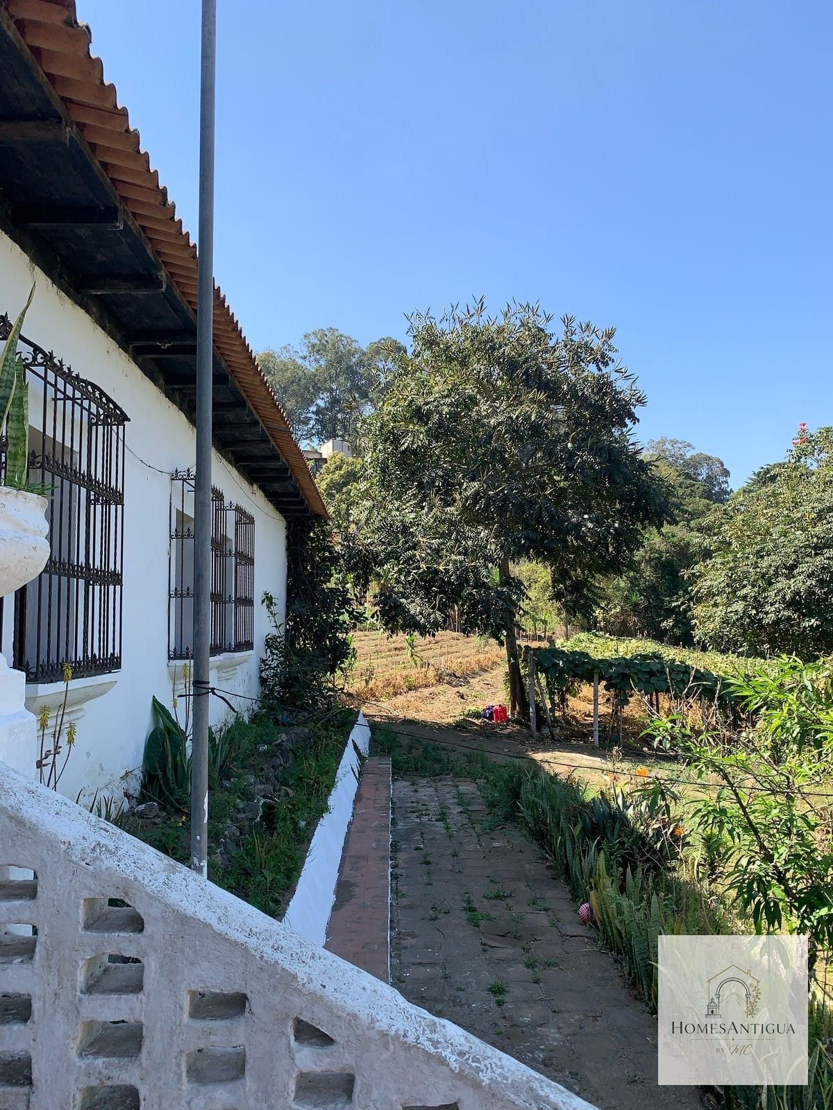 Terreno en Venta en Antigua Guatemala Sobre Carretera San Felipe â Terreno en Venta en Antigua, SacatepĂ©quez â foto 5 de 6