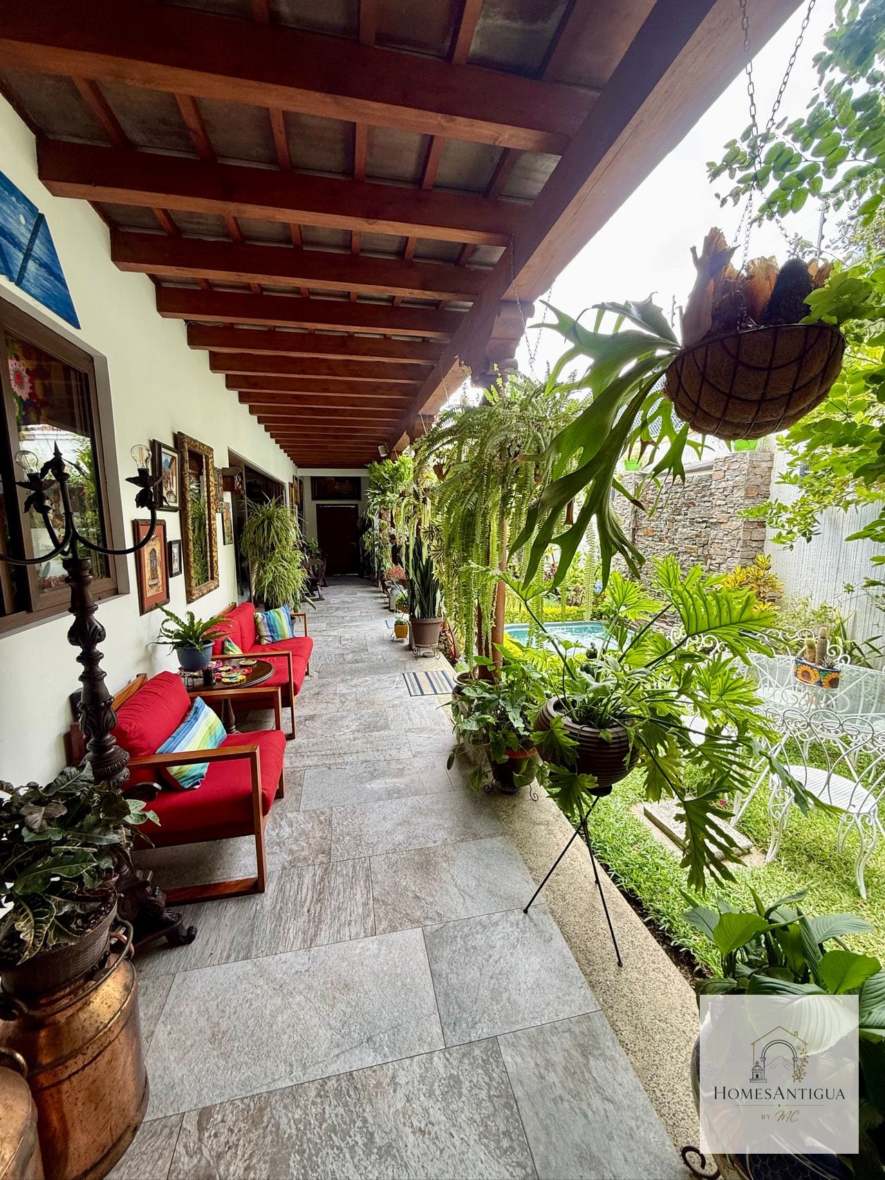 CASA EN VENTA HACIENDA DEL COMENDADOR San Miguel Dueñas, Antigua Gua — Casa en Venta en San Miguel Dueñas, Sacatepéquez — foto 6 de 16