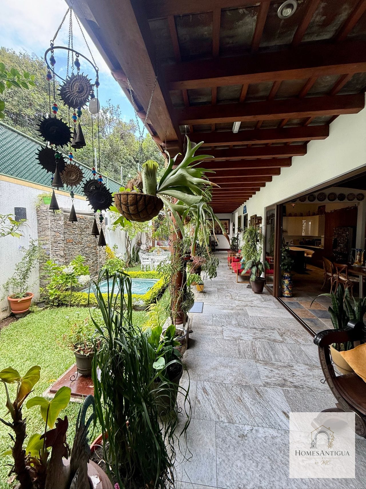CASA EN VENTA HACIENDA DEL COMENDADOR San Miguel Dueñas, Antigua Gua — Casa en Venta en San Miguel Dueñas, Sacatepéquez — foto 13 de 16