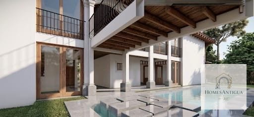 Casa en Venta en Jardines de Antigua | Venta en Planos — Casa en Venta en Antigua, Sacatepéquez — foto 4 de 6