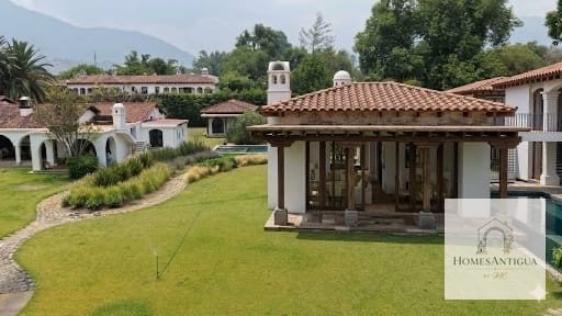 Casa en Venta en Jardines de Antigua | Venta en Planos — Casa en Venta en Antigua, Sacatepéquez — foto 5 de 6