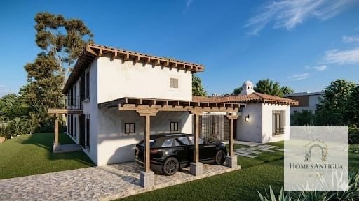 Casa en Venta en Jardines de Antigua | Venta en Planos — Casa en Venta en Antigua, Sacatepéquez — foto 6 de 6