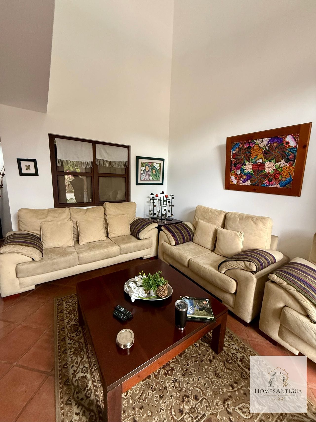 Villa en venta en Antigua Guatemala Tu refugio colonial con poten — Apartamento en Venta en Antigua, Sacatepéquez — foto 9 de 14