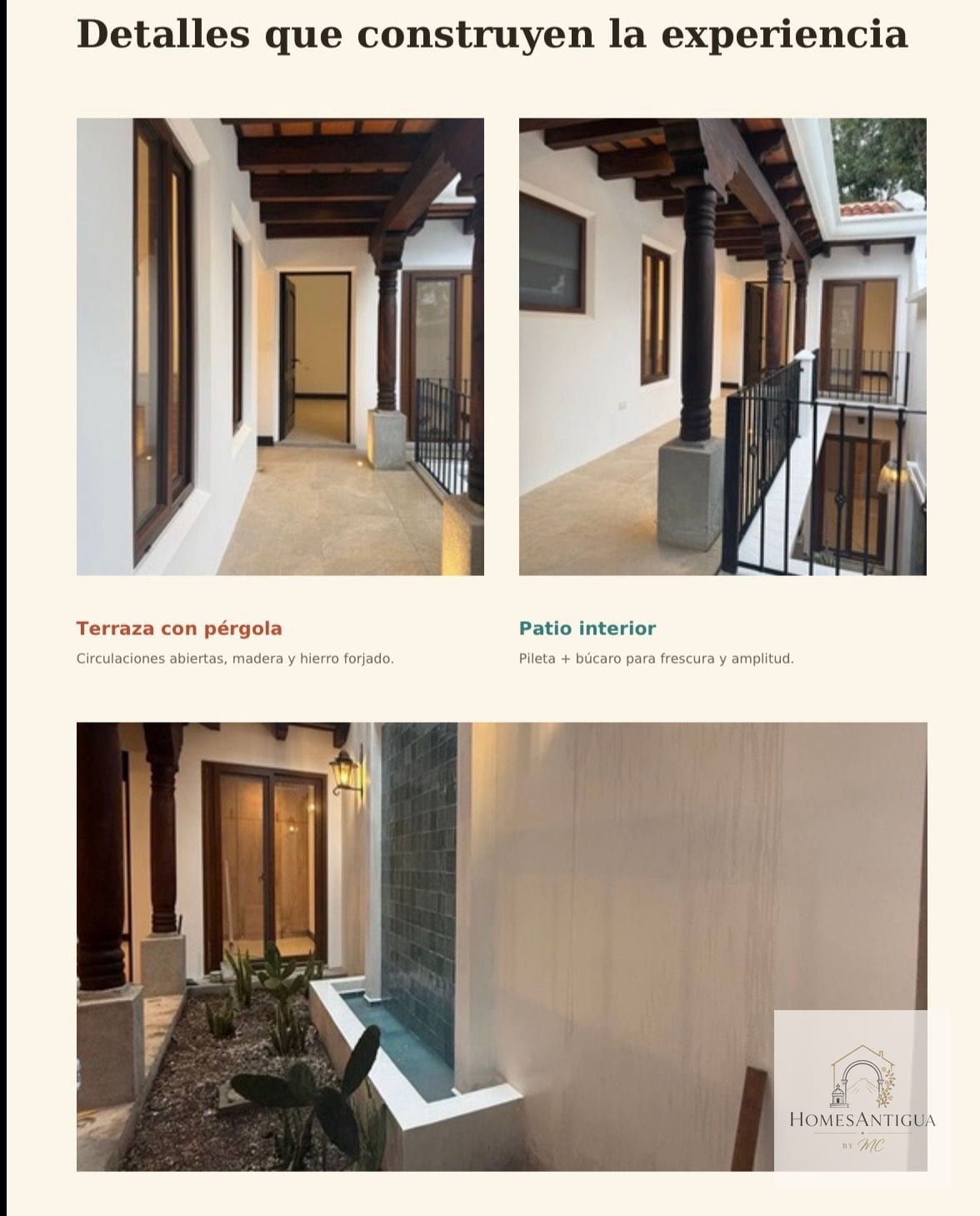 Casa en venta Antigua Gardens — Casa en Venta en Alotenango, Sacatepéquez — foto 3 de 5