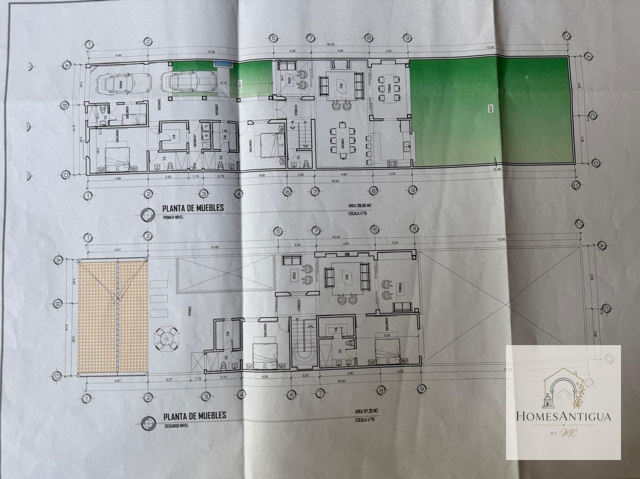 Proyecto Villa Cristina| Casa Nueva en Venta Área Calvario — Casa en Venta en El Calvario, Antigua, Sacatepéquez — foto 12 de 12