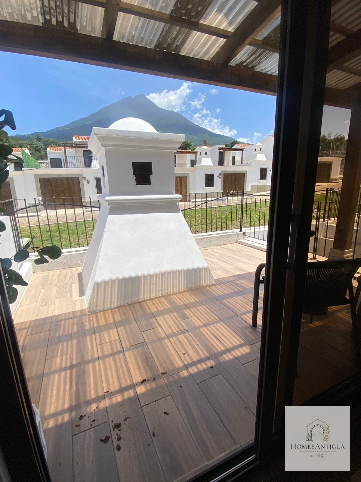 Casa en venta en Barrios Coloniales en construcción — Casa en Venta en San Pedro Las Huertas, Antigua, Sacatepéquez — foto 5 de 17