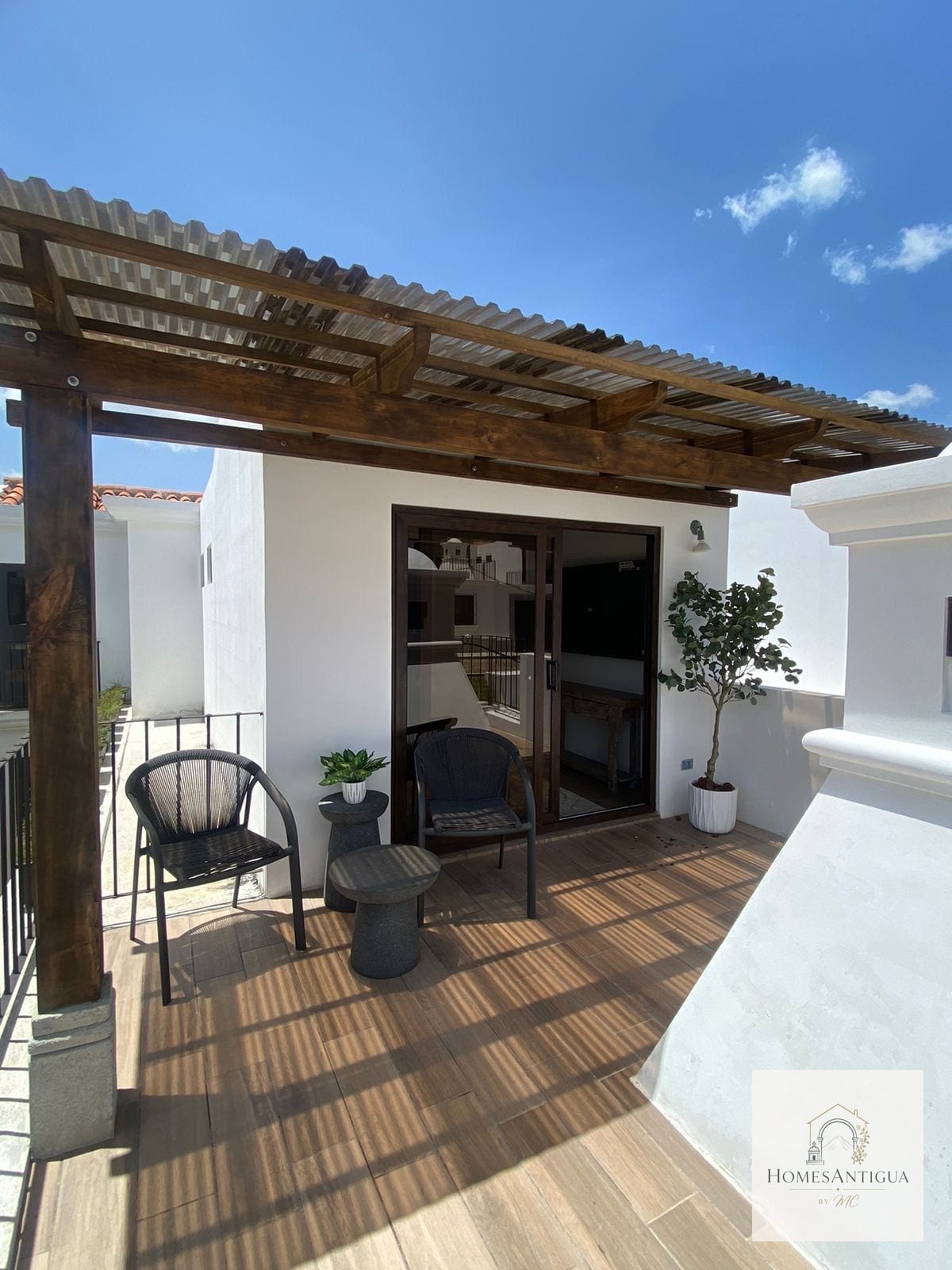 Casa en venta en Barrios Coloniales en construcción — Casa en Venta en San Pedro Las Huertas, Antigua, Sacatepéquez — foto 6 de 17