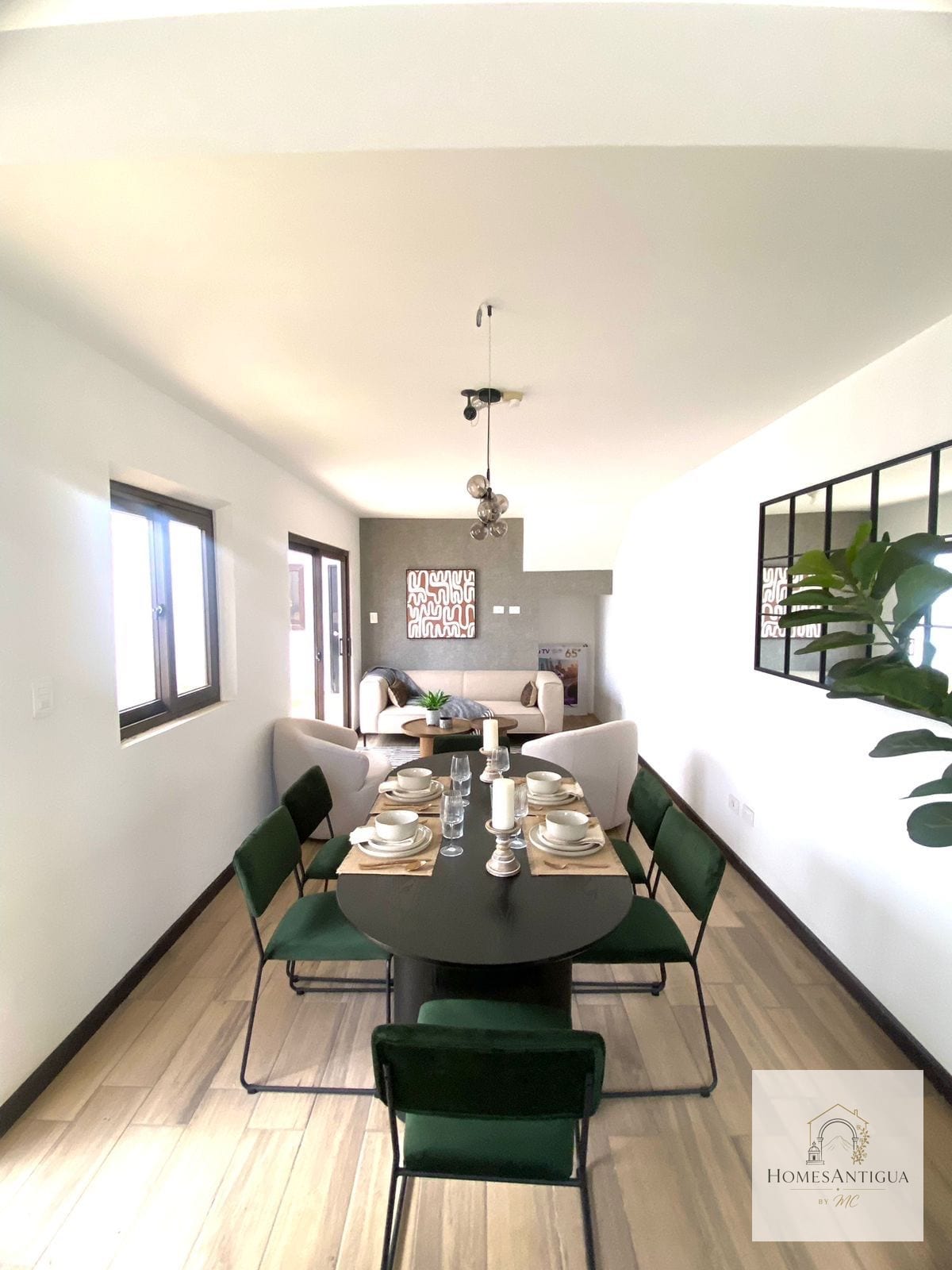 Casa en venta en Barrios Coloniales en construcción — Casa en Venta en San Pedro Las Huertas, Antigua, Sacatepéquez — foto 8 de 17