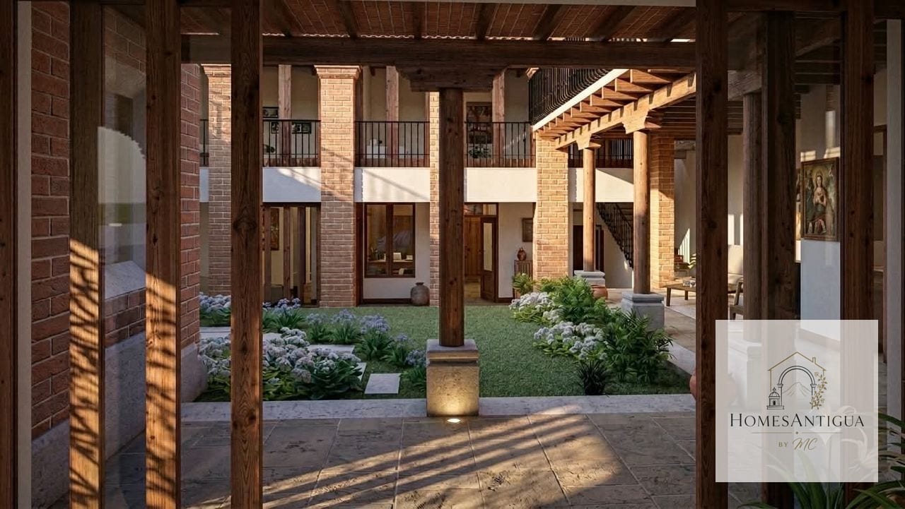 Casa en Venta | los Apóstoles — Casa en Venta en Antigua, Sacatepéquez — foto 1 de 7