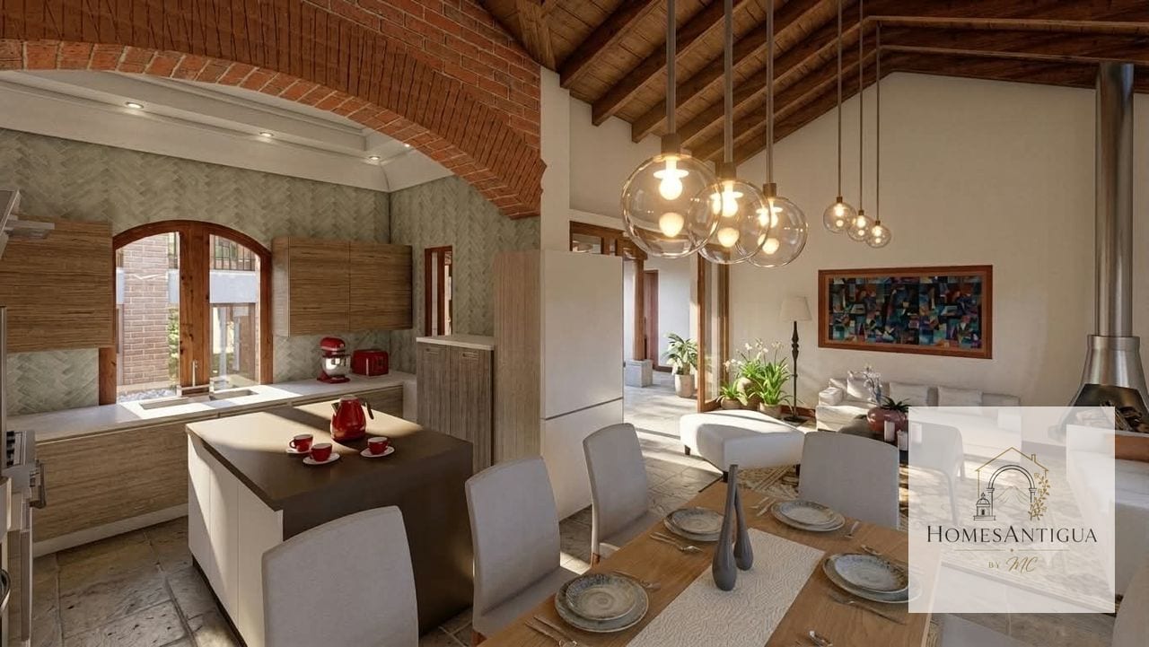 Casa en Venta | los Apóstoles — Casa en Venta en Antigua, Sacatepéquez — foto 2 de 7