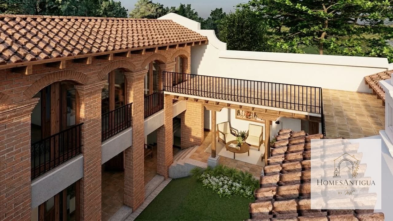 Casa en Venta | los Apóstoles — Casa en Venta en Antigua, Sacatepéquez — foto 5 de 7
