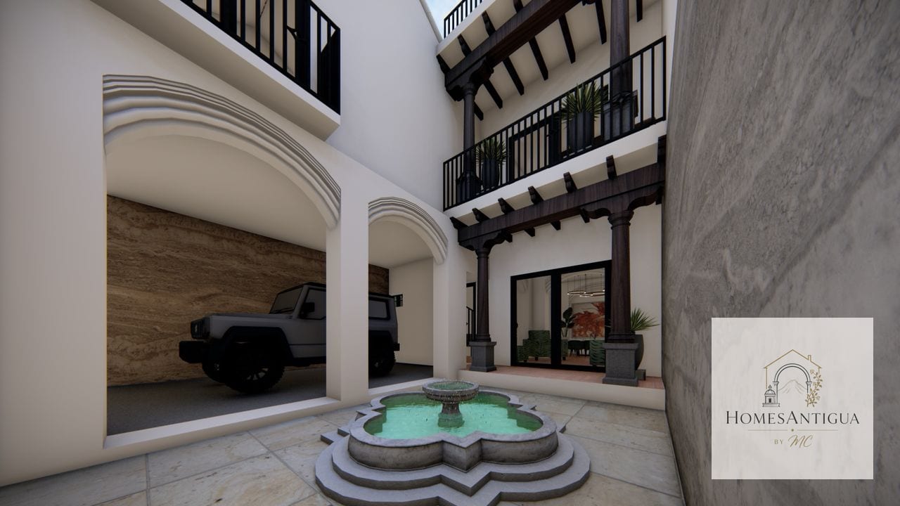 Casa en Venta Antigua Gardens – Fase II — Casa en Venta en Alotenango, Sacatepéquez — foto 3 de 16