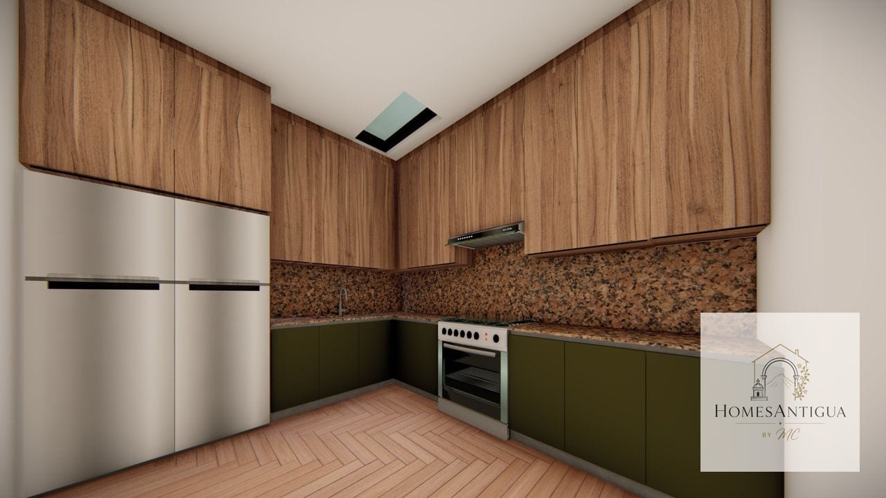 Casa en Venta Antigua Gardens – Fase II — Casa en Venta en Alotenango, Sacatepéquez — foto 5 de 16