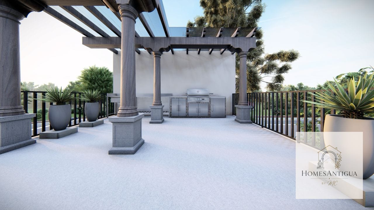 Casa en Venta Antigua Gardens – Fase II — Casa en Venta en Alotenango, Sacatepéquez — foto 6 de 16