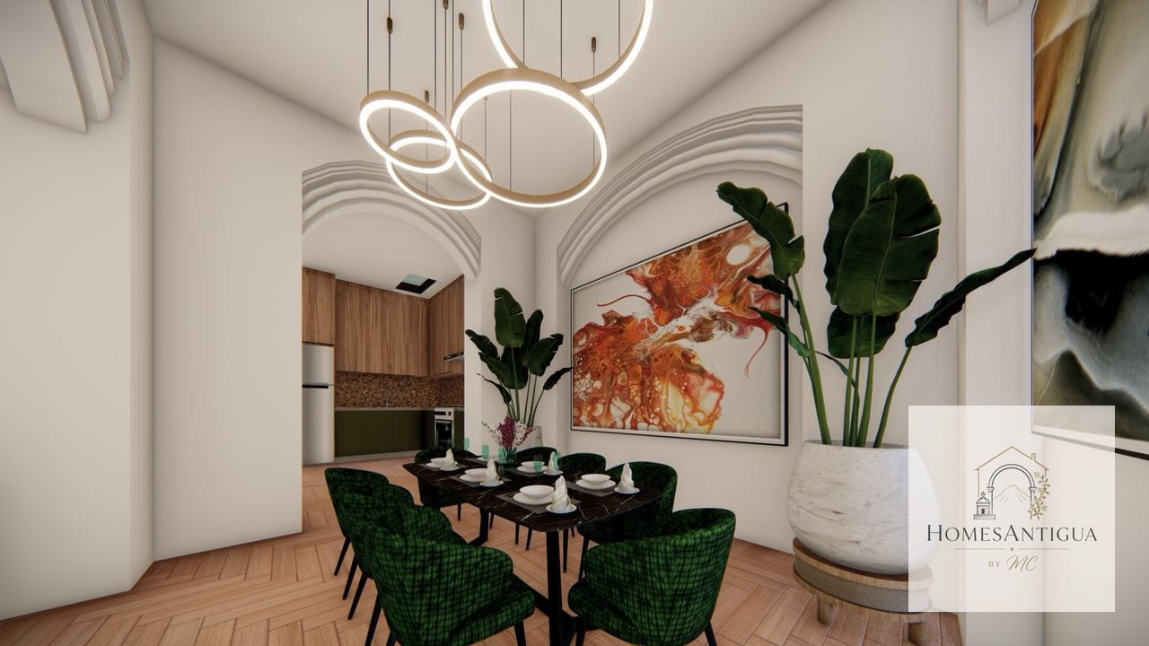 Casa en Venta Antigua Gardens – Fase II — Casa en Venta en Alotenango, Sacatepéquez — foto 7 de 16