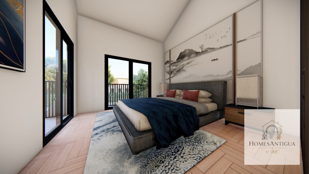 Casa en Venta Antigua Gardens – Fase II — Casa en Venta en Alotenango, Sacatepéquez — foto 8 de 16