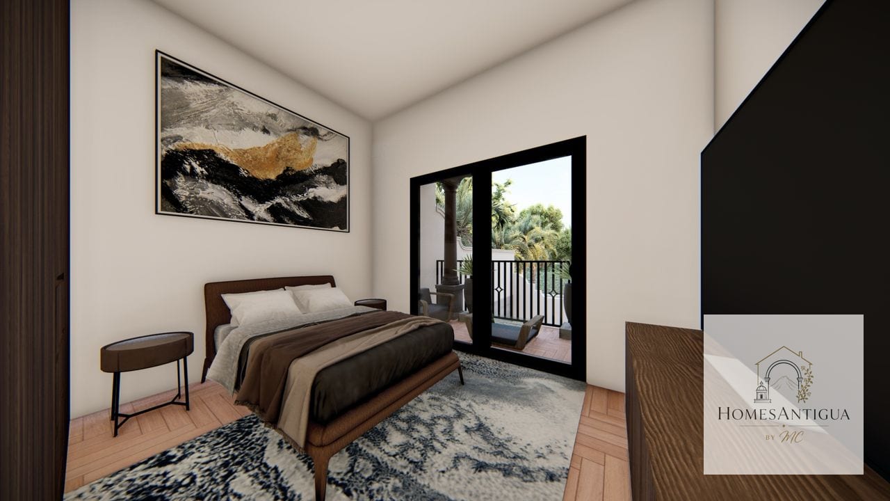 Casa en Venta Antigua Gardens – Fase II — Casa en Venta en Alotenango, Sacatepéquez — foto 9 de 16