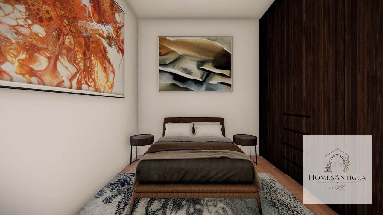Casa en Venta Antigua Gardens – Fase II — Casa en Venta en Alotenango, Sacatepéquez — foto 10 de 16