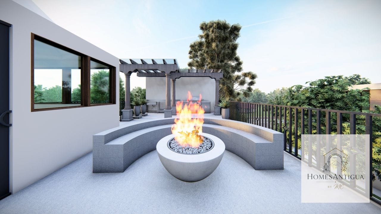 Casa en Venta Antigua Gardens – Fase II — Casa en Venta en Alotenango, Sacatepéquez — foto 11 de 16