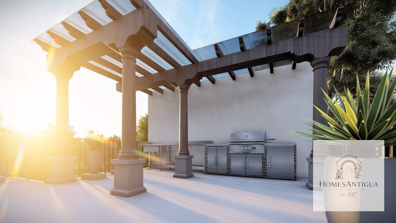 Casa en Venta Antigua Gardens – Fase II — Casa en Venta en Alotenango, Sacatepéquez — foto 12 de 16