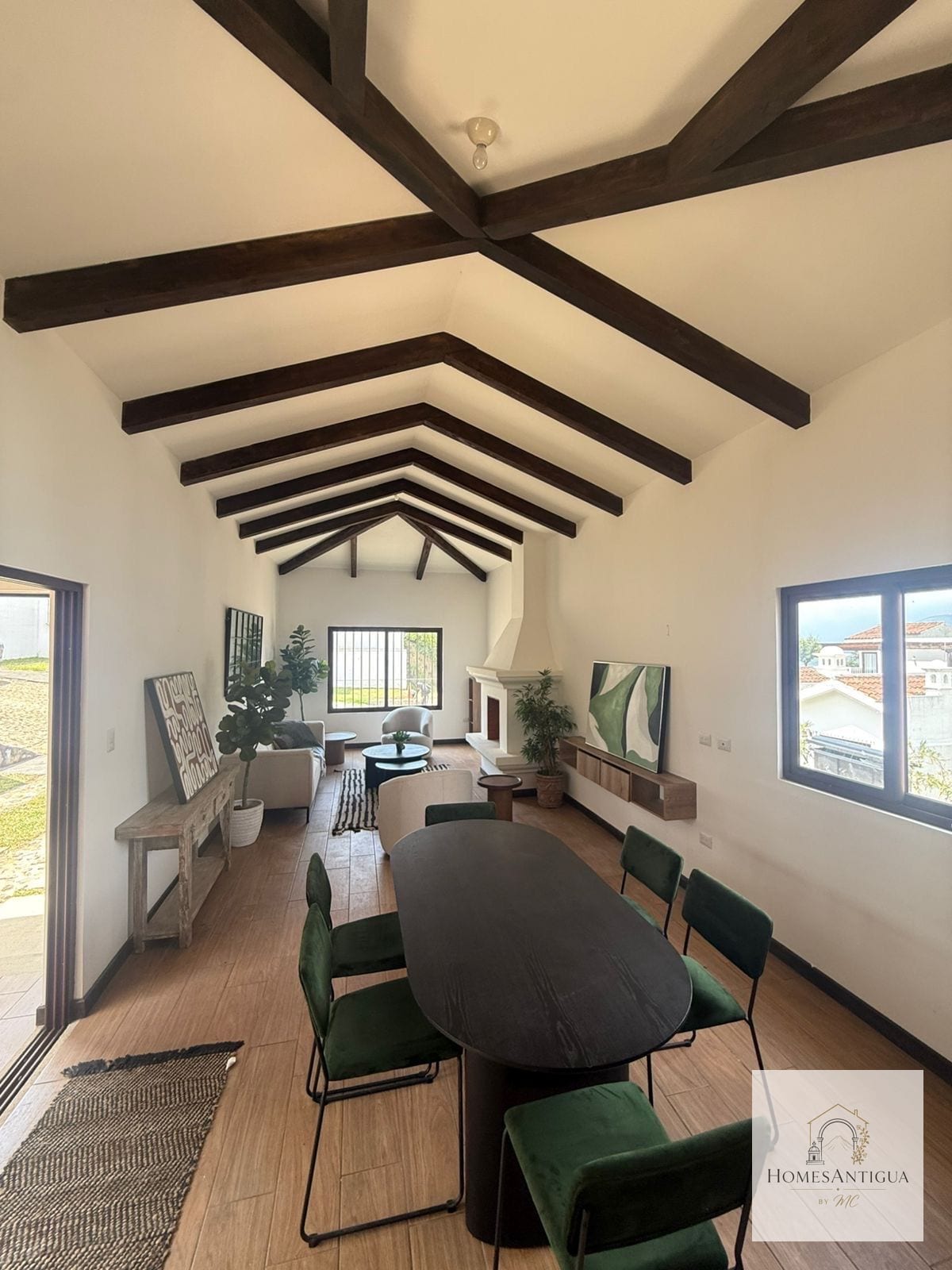Casa en Venta | Condominio Santa Delfina — Casa en Venta en Santa Delfina, Antigua, Sacatepéquez — foto 3 de 17