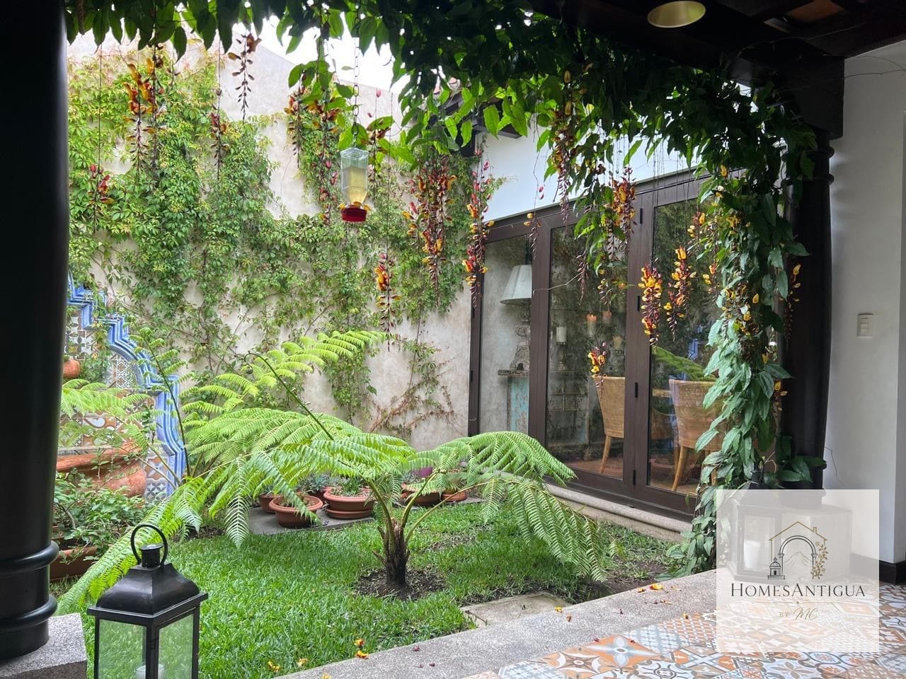 Casa en renta dentro de condominio área Panorama – Antigua Guatemala — Casa en Alquiler en Antigua, Sacatepéquez — foto 6 de 9
