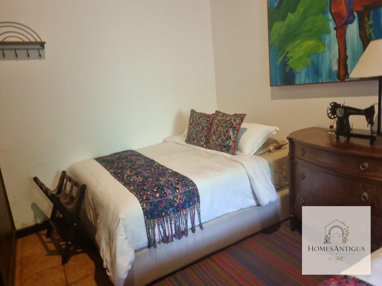 Casa en renta dentro de condominio área Panorama – Antigua Guatemala — Casa en Alquiler en Antigua, Sacatepéquez — foto 9 de 9
