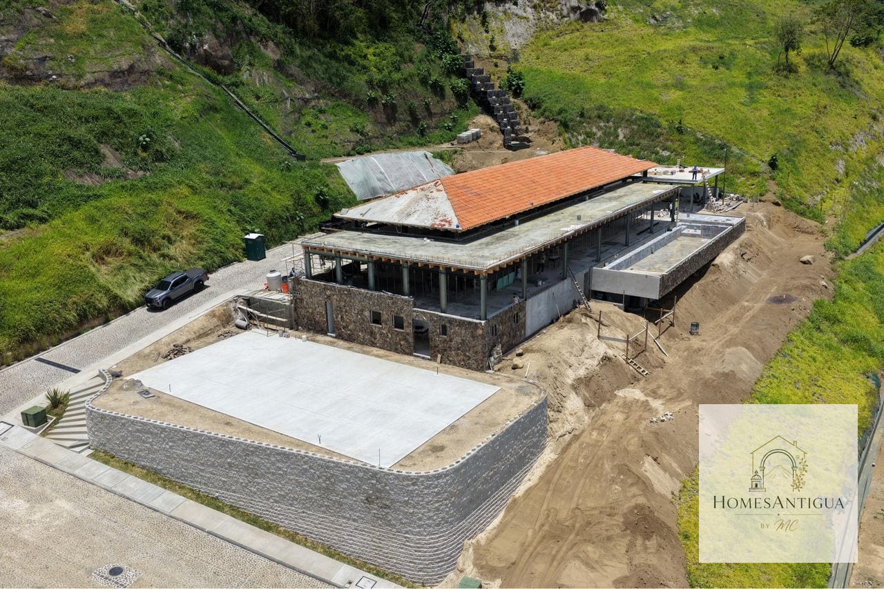 TERRENO RESIDENCIAL EN VENTA Casa Icatu | Antigua Guatemala — Terreno en Venta en Antigua, Sacatepéquez — foto 2 de 8