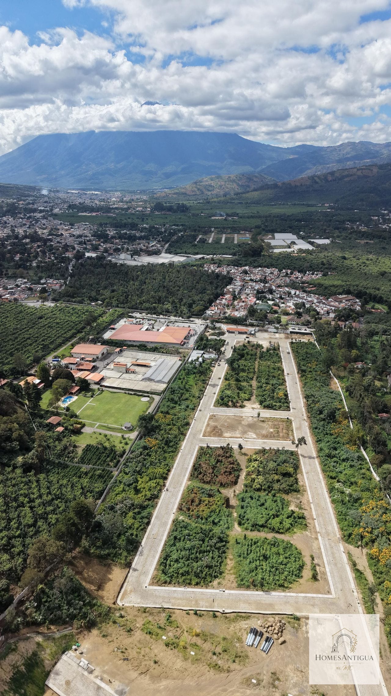 TERRENO RESIDENCIAL EN VENTA Casa Icatu | Antigua Guatemala — Terreno en Venta en Antigua, Sacatepéquez — foto 4 de 8
