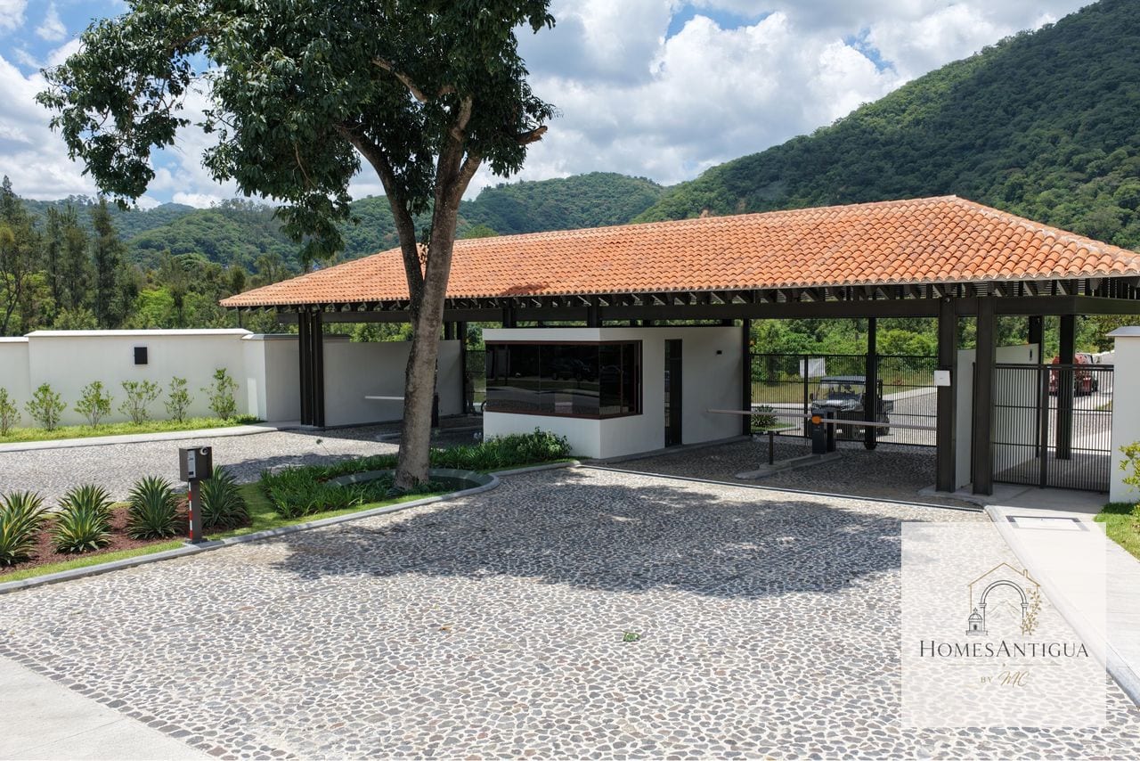TERRENO RESIDENCIAL EN VENTA Casa Icatu | Antigua Guatemala — Terreno en Venta en Antigua, Sacatepéquez — foto 5 de 8