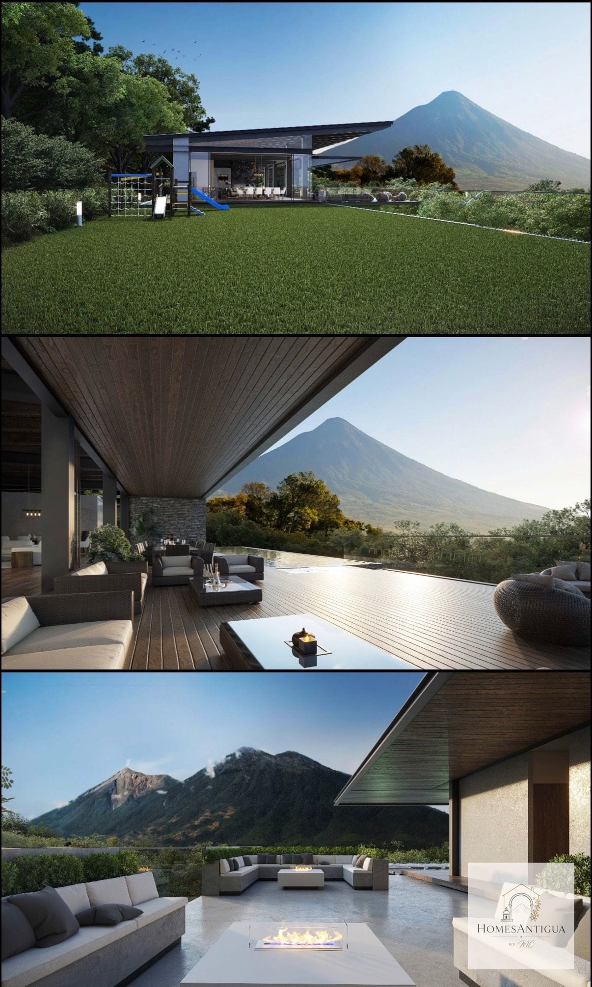 TERRENO RESIDENCIAL EN VENTA Casa Icatu | Antigua Guatemala — Terreno en Venta en Antigua, Sacatepéquez — foto 6 de 8